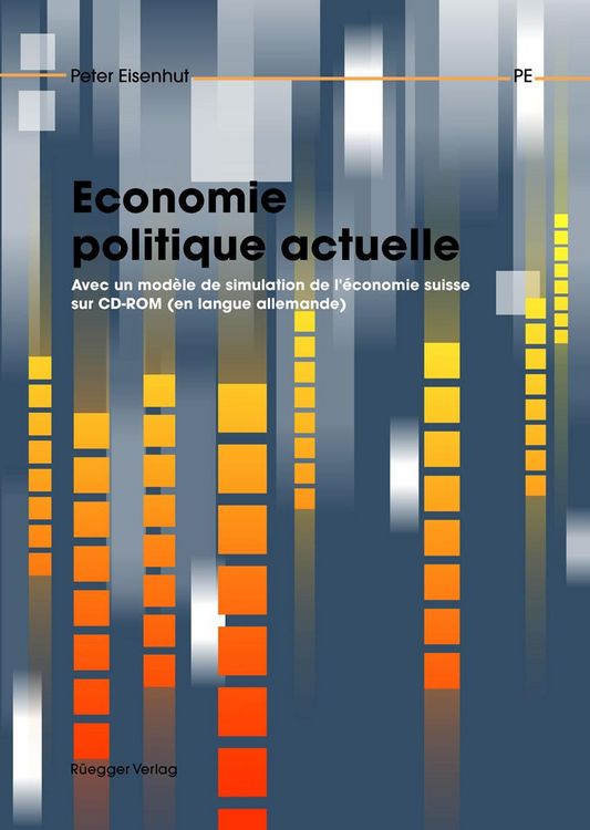 Produktbild: Economie politique actuelle