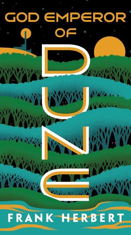 Produktbild: God Emperor of Dune