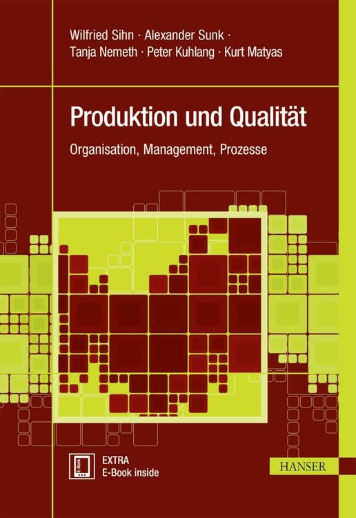 Produktbild: Produktion und Qualit&auml;t