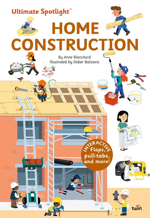 Produktbild: Ultimate Spotlight: Home Construction