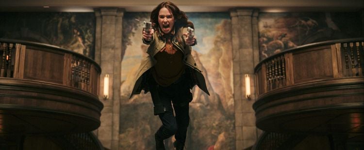 Produktbild: Gunpowder Milkshake