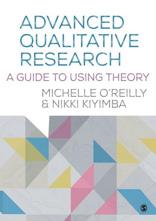 Produktbild: Advanced Qualitative Research