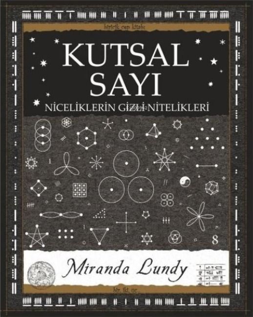 Produktbild: Kutsal Sayi - Niceliklerin Gizli Nitelikleri
