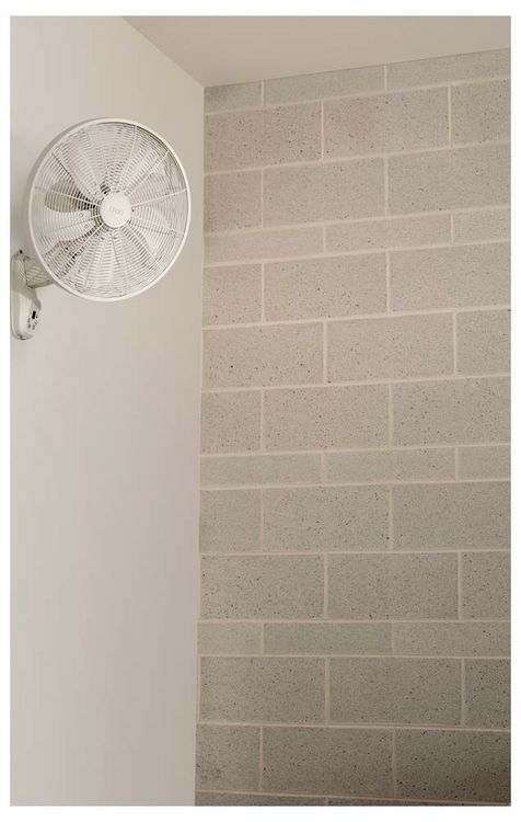 Produktbild: Lucci AIR Glide DC WV Weiss Wandventilator 36W Wei&szlig;