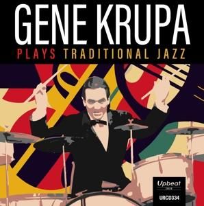 Produktbild: Gene Krupa Plays Traditional Jazz