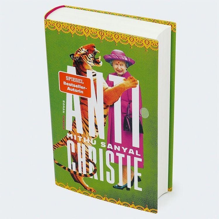 Produktbild: Antichristie