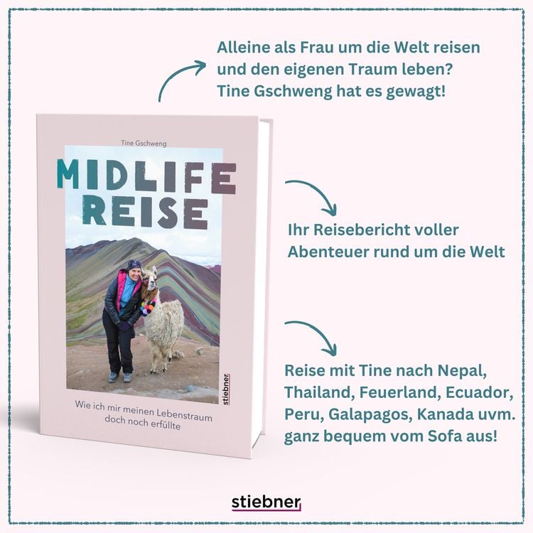 Produktbild: Midlife Reise