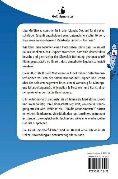 Produktbild: Führen mit Gefühl Anleitung für Führungskräfte