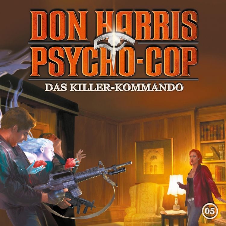 Produktbild: 05: Das Killer-Kommando