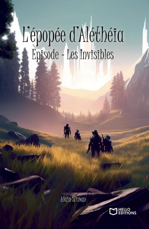 Produktbild: L epopee d aletheia