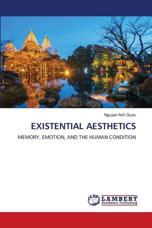 Produktbild: Existential Aesthetics
