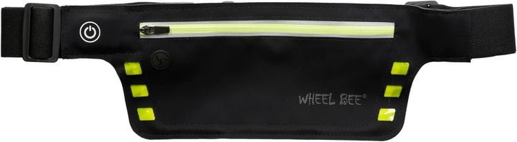 Produktbild: Wheel Bee Running Waistbag Night Runner LED-Light