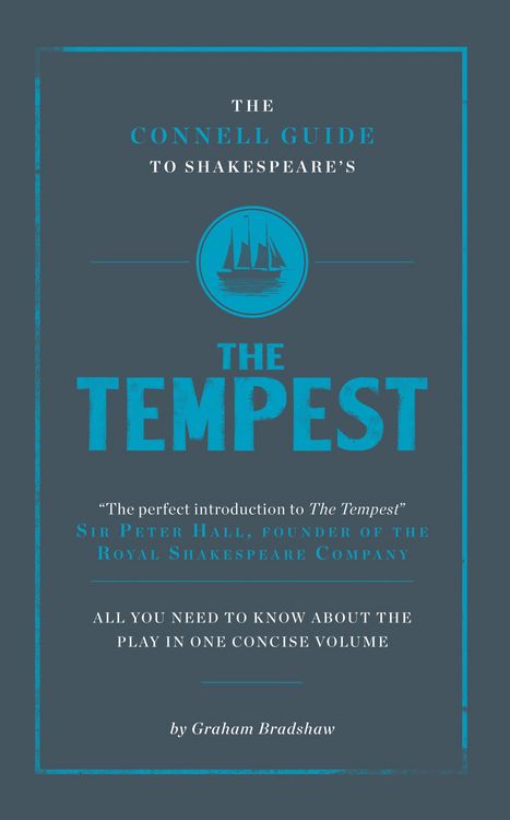 Produktbild: Bradshaw, G: Connell Guide To Shakespeare's The Tempest