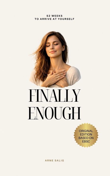 Produktbild: Finally Enough