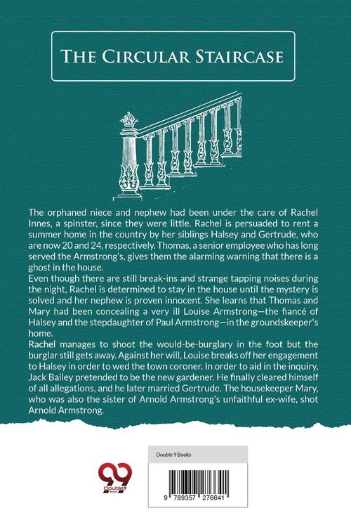 Produktbild: The Circular Staircase