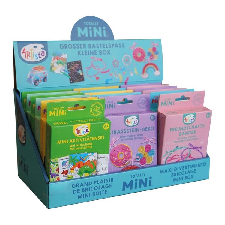 Produktbild: Mini Kratzbilder