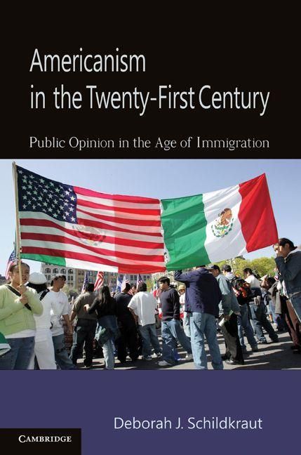 Produktbild: Americanism in the Twenty-First Century