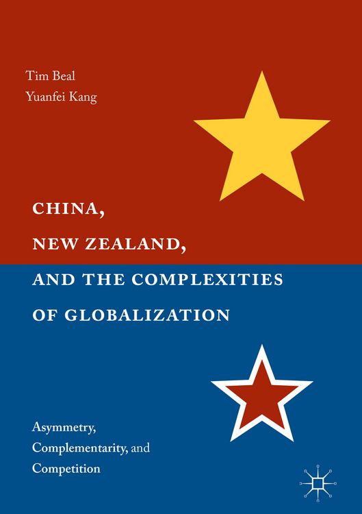 Produktbild: China, New Zealand, and the Complexities of Globalization