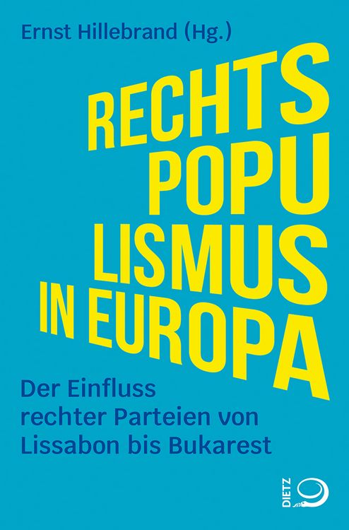 Produktbild: Rechtspopulismus in Europa