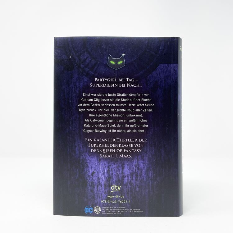 Catwoman – Diebin von Gotham City