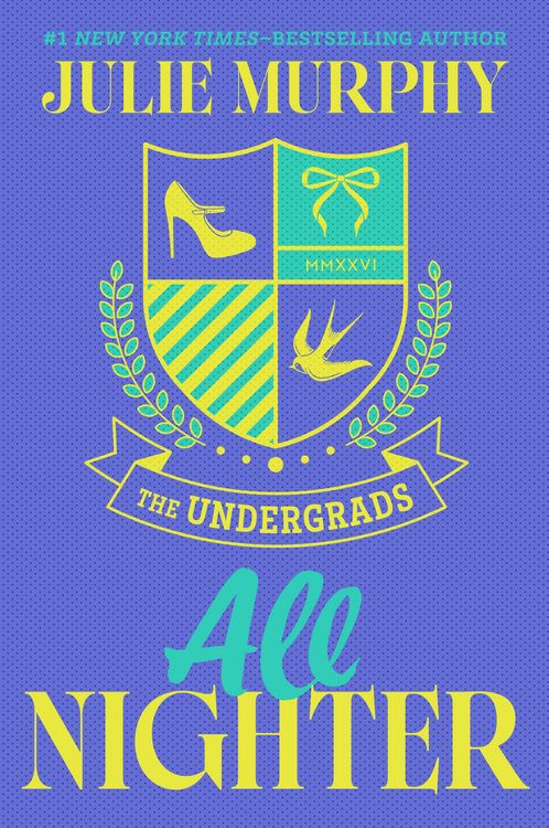 Produktbild: All Nighter: The Undergrads series, Book 2