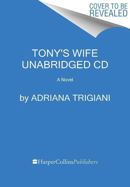Produktbild: TONYS WIFE CD              10D