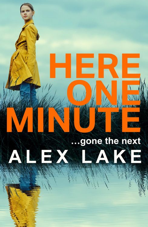 Produktbild: Here One Minute