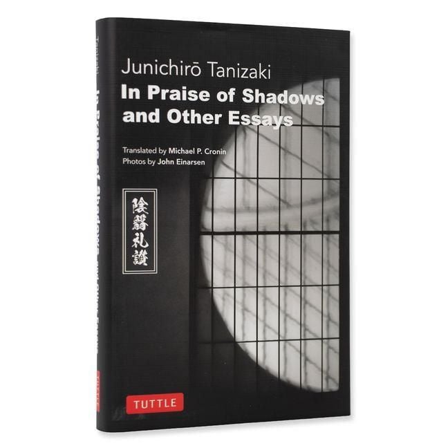 Produktbild: In Praise of Shadows and Other Essays