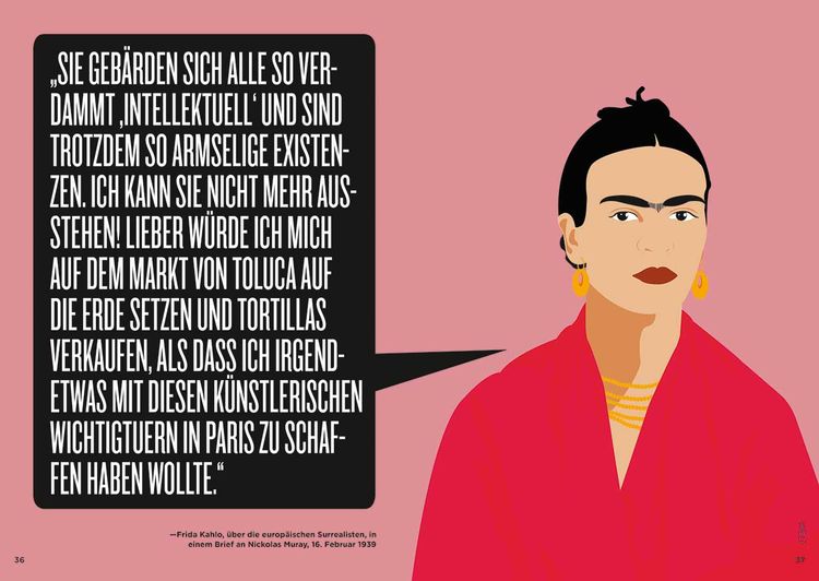 Produktbild: Kahlo