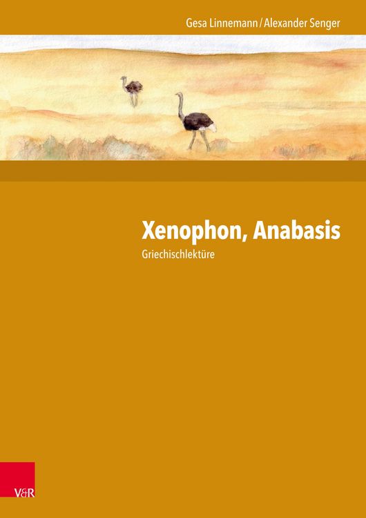 Produktbild: Xenophon, Anabasis