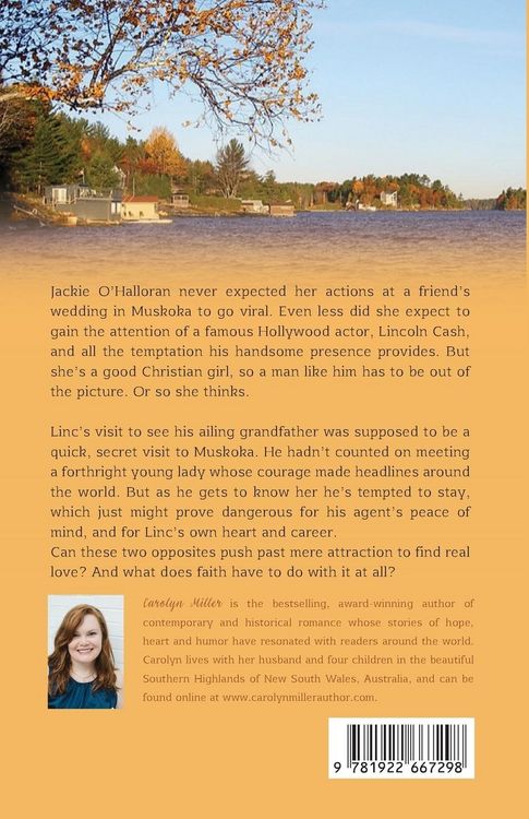 Produktbild: Muskoka Spotlight