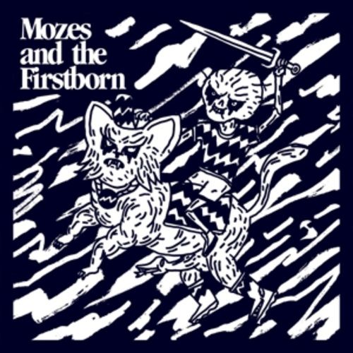 Produktbild: Mozes and the Firstborn