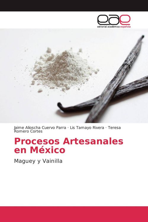 Produktbild: Procesos Artesanales en M&eacute;xico