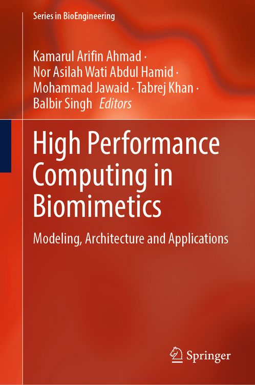 Produktbild: High Performance Computing in Biomimetics