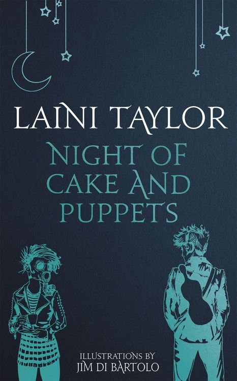 Produktbild: Night of Cake and Puppets