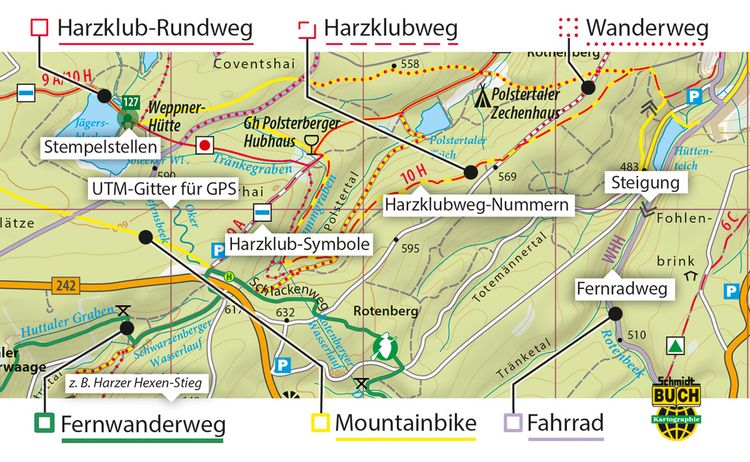 Produktbild: Mittlerer Harz
