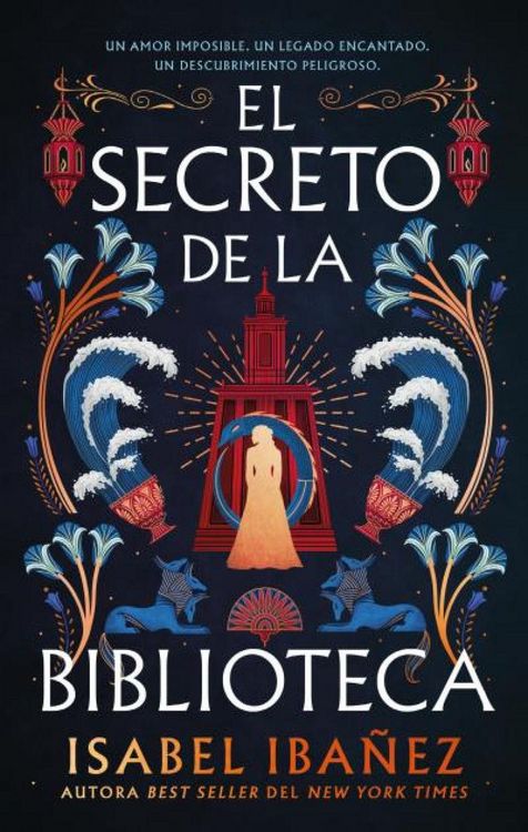 Produktbild: Secreto de la Biblioteca, El