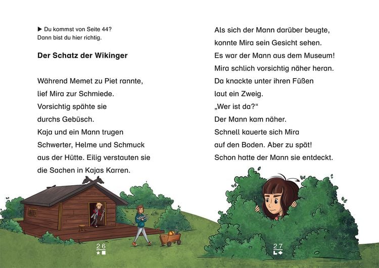 EXIT® - Das Buch Kids, Bücherhelden 2. Klasse, Gefährliche Ferien