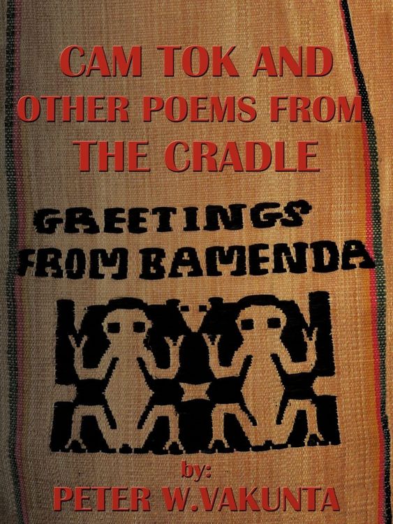 Produktbild: CAM TOK AND OTHER POEMS FROM THE CRADLE