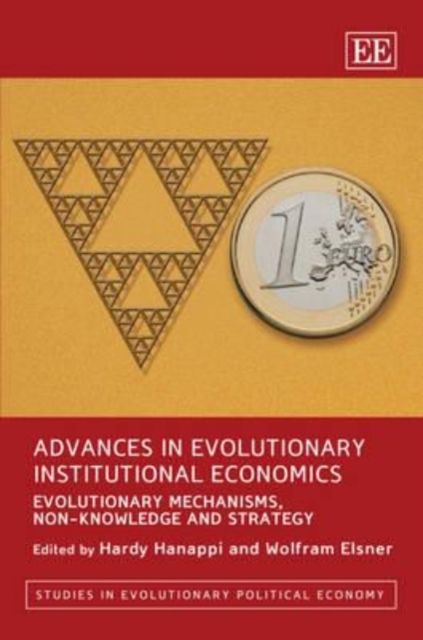Produktbild: Advances in Evolutionary Institutional Economics