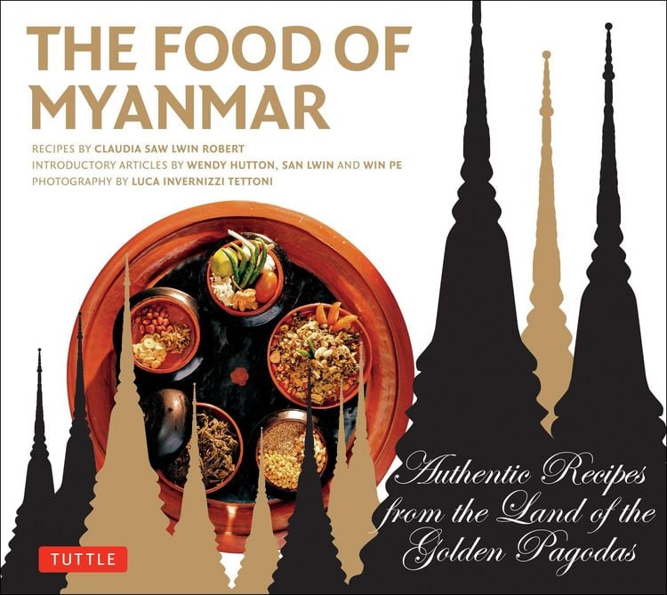 Produktbild: Food of Myanmar