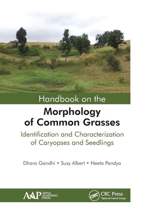 Produktbild: Handbook on the Morphology of Common Grasses