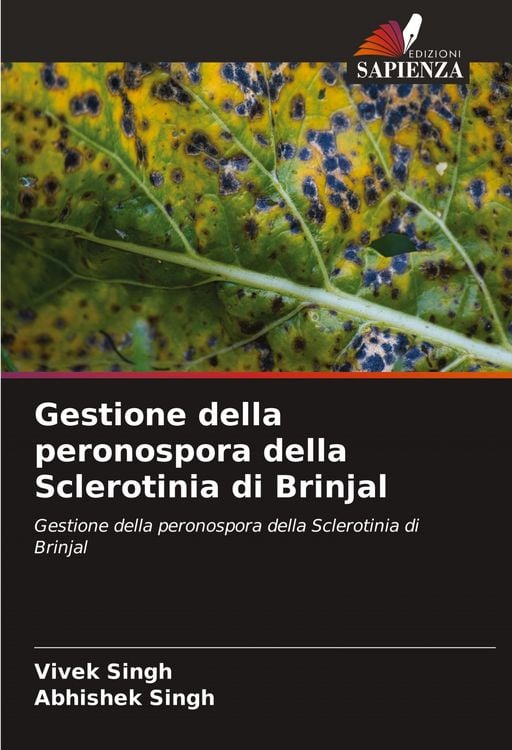 Produktbild: Gestione della peronospora della Sclerotinia di Brinjal