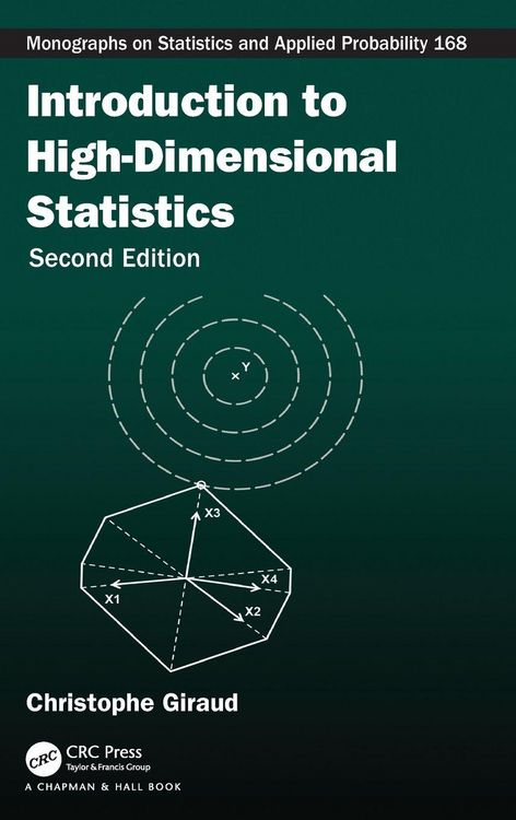 Produktbild: Introduction to High-Dimensional Statistics