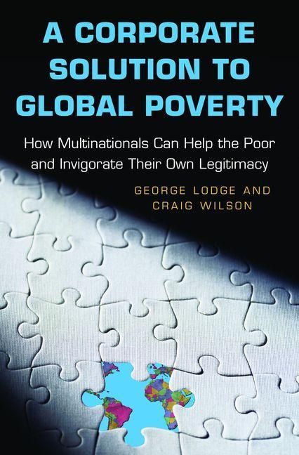 Produktbild: Corporate Solution to Global Poverty
