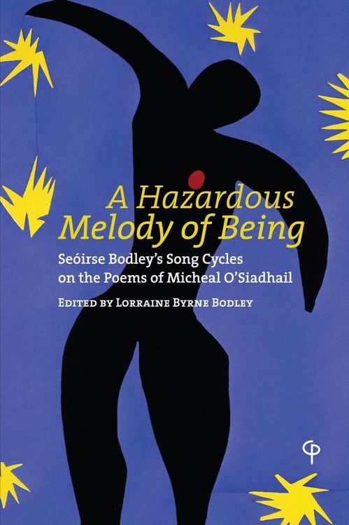 Produktbild: A Hazardous Melody of Being