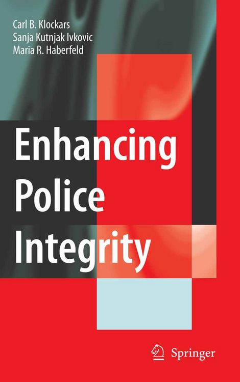 Produktbild: Enhancing Police Integrity
