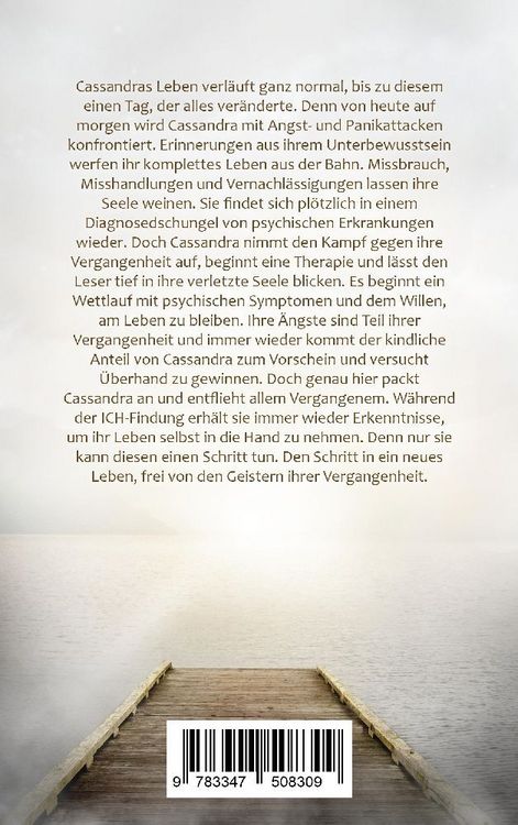 Produktbild: Cassandras R&uuml;ckkehr ins Leben