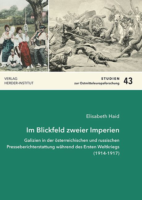 Produktbild: Im Blickfeld zweier Imperien