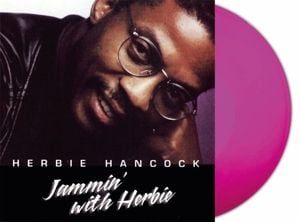 Produktbild: Jammin with Herbie (Magenta Vinyl)